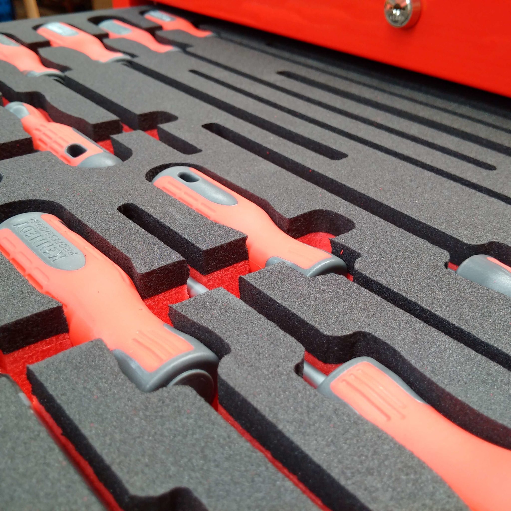 Tool Control System Bespoke Packaging Solutions